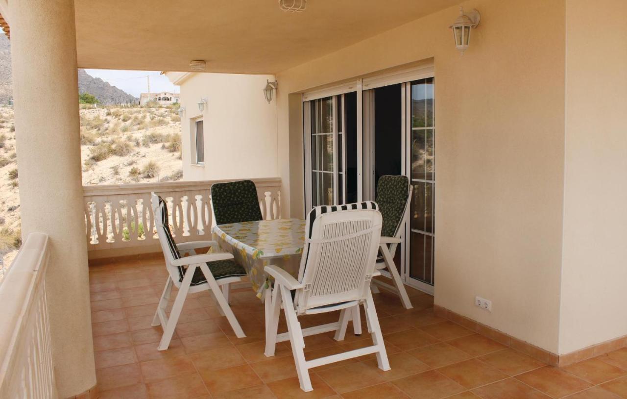 Beautiful Home In Monnegre With House Sea View San Vicente Raspeig Exterior foto